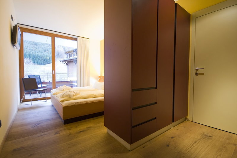 Walliserhof, Brand, Austria