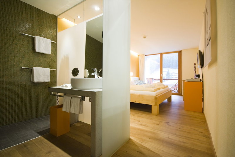 Walliserhof, Brand, Austria