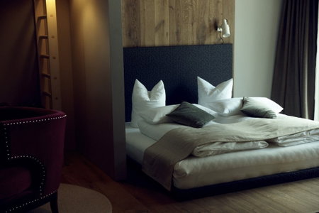 Walliserhof, Brand, Austria