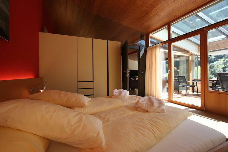 Walliserhof, Brand, Austria