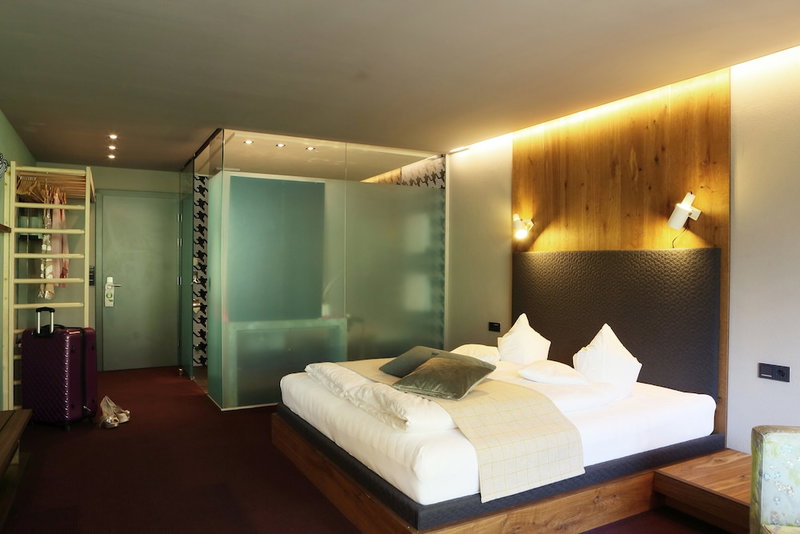 Walliserhof, Brand, Austria