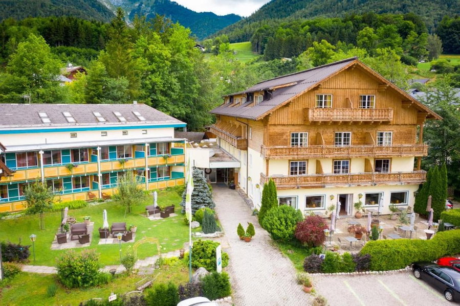 Hotel Försterhof, St. Gilgen, Austria
