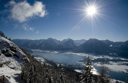 Hotel Försterhof, St. Gilgen, Austria