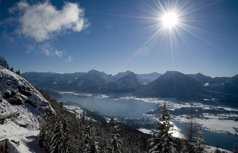 Hotel Försterhof, St. Gilgen, Austria