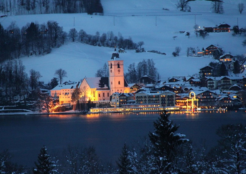 Hotel Försterhof, St. Gilgen, Austria