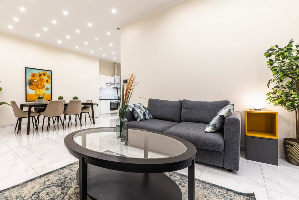 Hotel · Spacious 2 bedroom apartment nearby center, Vienna