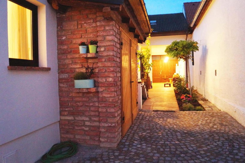Apartment Landart, Illmitz, Austria