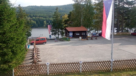 Penzion Pristav, Lipno nad Vltavou, Czechia