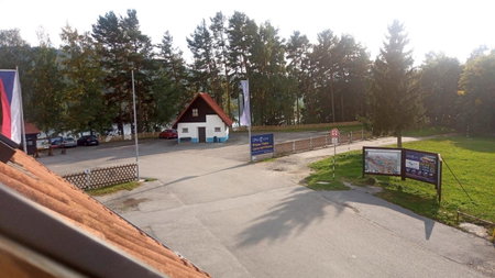 Penzion Pristav, Lipno nad Vltavou, Czechia