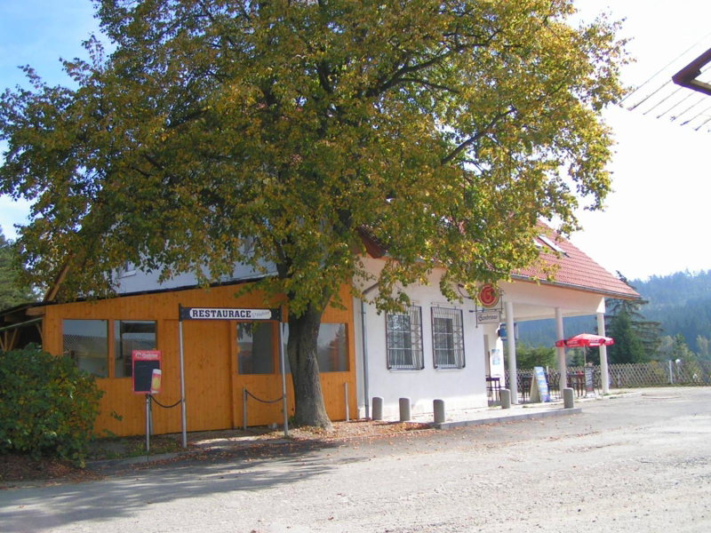 Penzion Pristav, Lipno nad Vltavou, Czechia