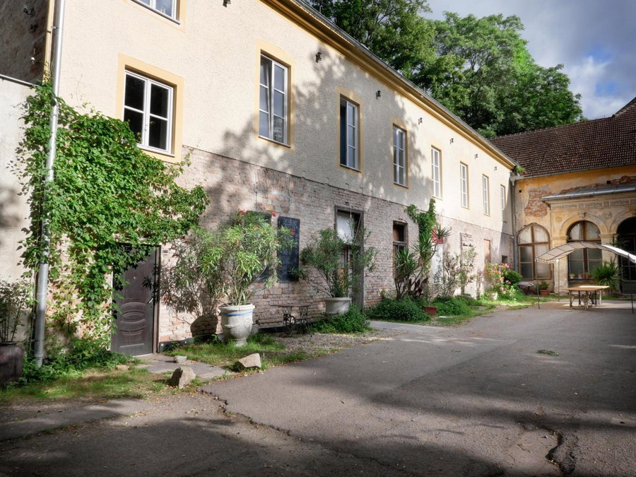 Design Apartments in Park, Brno, Czechia