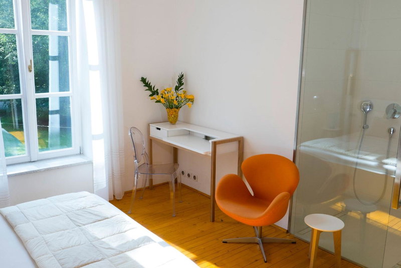 Design Apartments in Park, Brno, Czechia