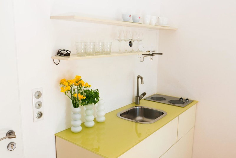 Design Apartments in Park, Brno, Czechia
