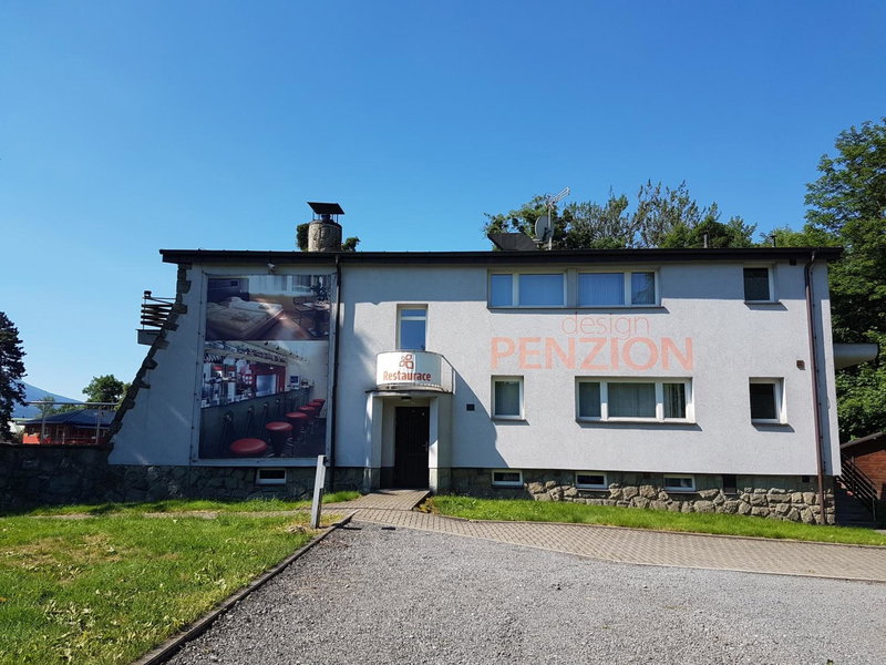 Penzion BránaBeskyd, Frýdlant nad Ostravicí, Czechia