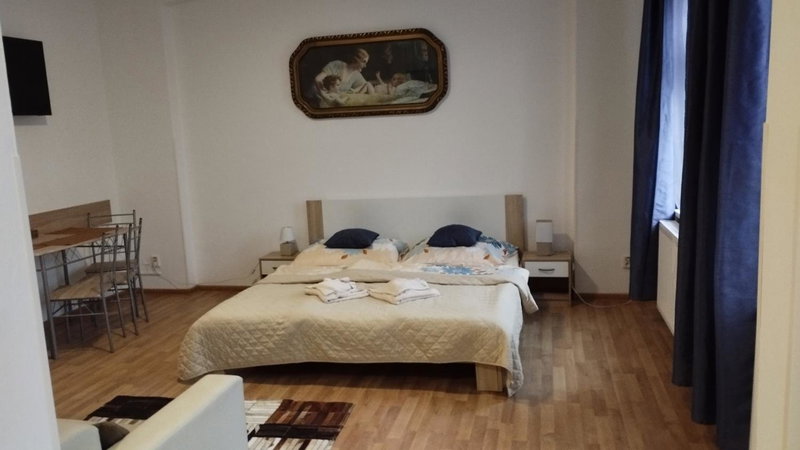 Bluestars Home, Karlovy Vary, Czechia