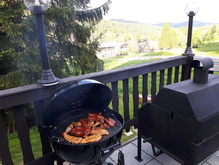 Horská chata Hubert, Bedřichov, Czechia