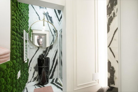Palace Apartment by Main Station - Premier, Prague, Czechia