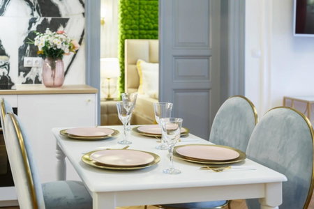 Palace Apartment by Main Station - Premier, Prague, Czechia