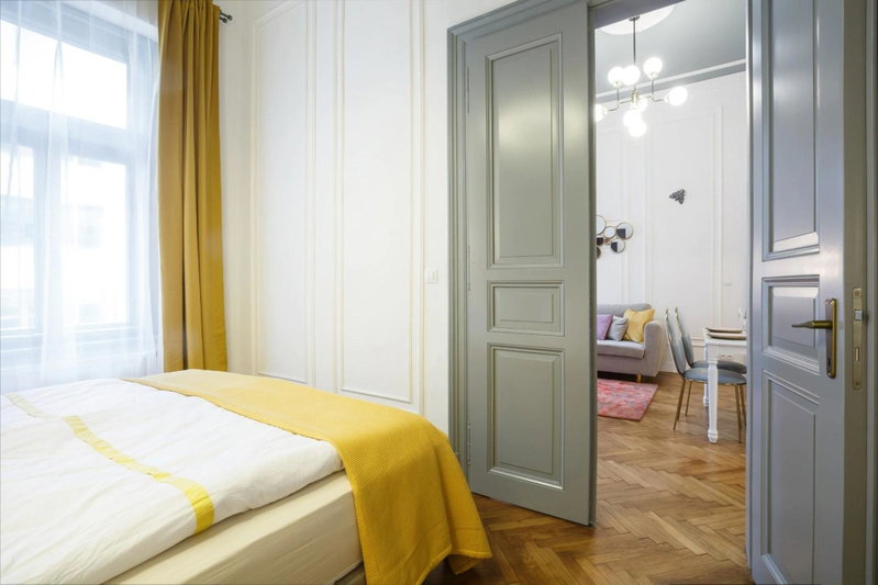 Palace Apartment by Main Station - Premier, Prague, Czechia