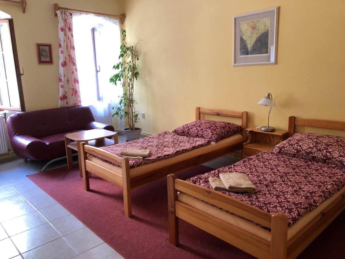 Guest House U Náhonu, Czechia
