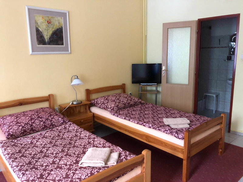 Guest House U Náhonu, Chrudim, Czechia