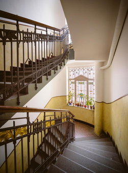 A/C + TERRACE Breakfast at Tiffany’s, Prague, Czechia