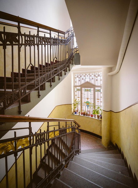 A/C + TERRACE Breakfast at Tiffany’s, Prague, Czechia