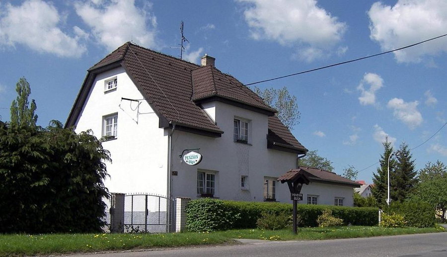 Penzion Olga, Mariánské Lázně, Czechia