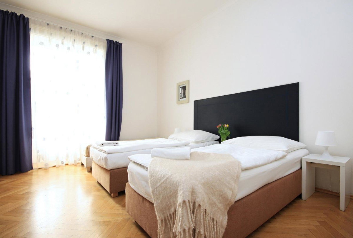 Quadrio Bedroom Central Apartment, Czechia
