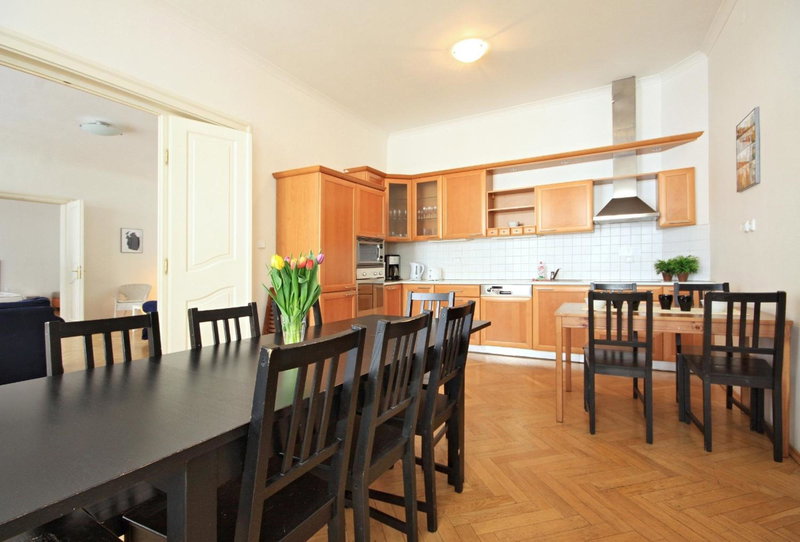 Quadrio Bedroom Central Apartment, Prague, Czechia