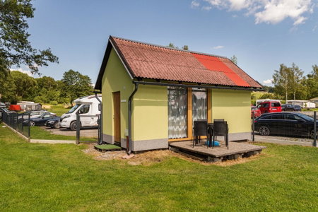 Camping u Kukačků, Horní Planá, Czechia