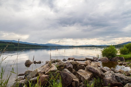 Camping u Kukačků, Horní Planá, Czechia