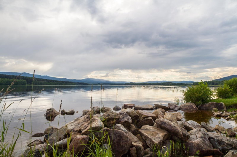 Camping u Kukačků, Horní Planá, Czechia