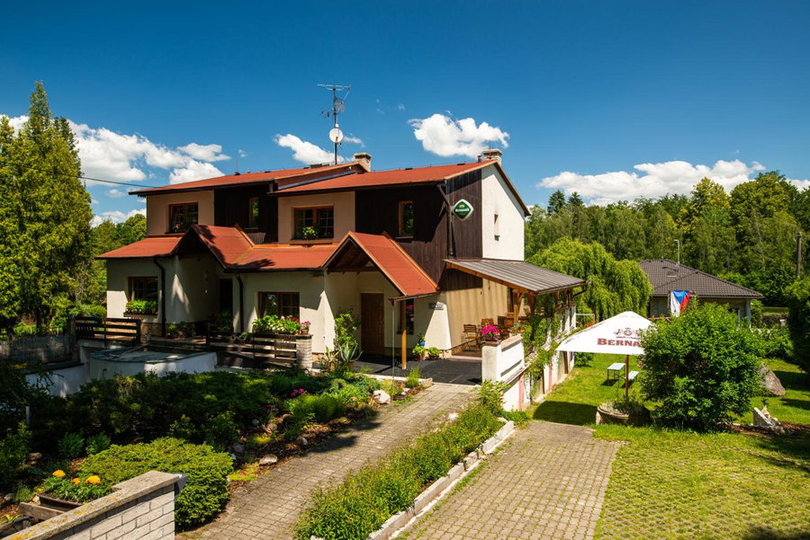 Penzion Mašek, Cheb, Czechia