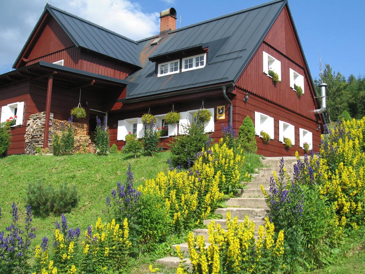 Horský Penzion Černava, Czechia