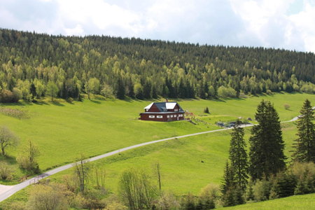 Horský Penzion Černava, Horní Malá Úpa, Czechia