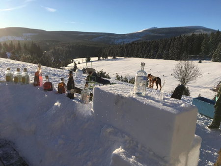 Horský Penzion Černava, Horní Malá Úpa, Czechia