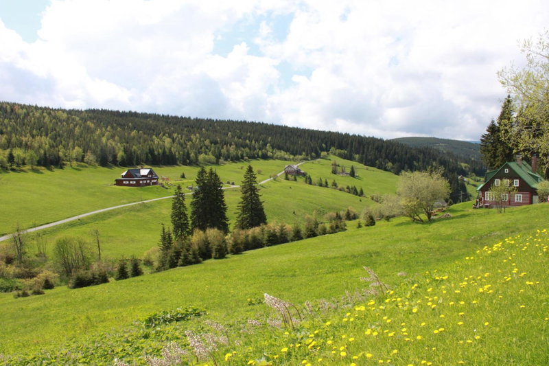 Horský Penzion Černava, Horní Malá Úpa, Czechia