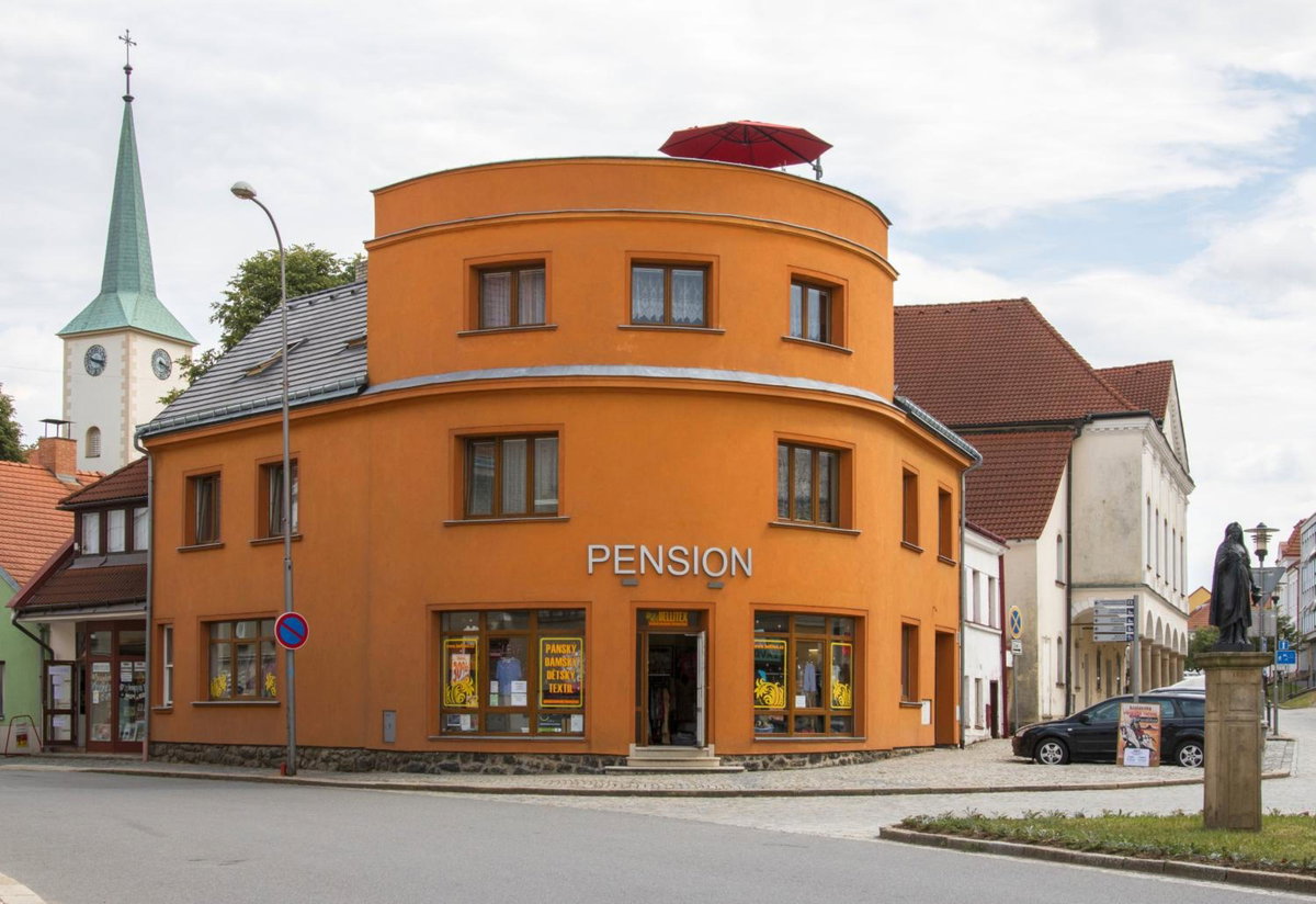 Pension u Lašanů, Czechia