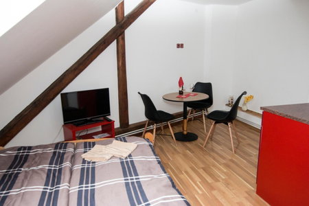Pension u Lašanů, Třešť, Czechia