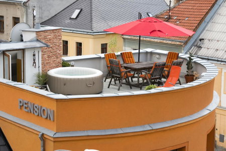 Pension u Lašanů, Třešť, Czechia
