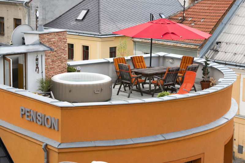 Pension u Lašanů, Třešť, Czechia