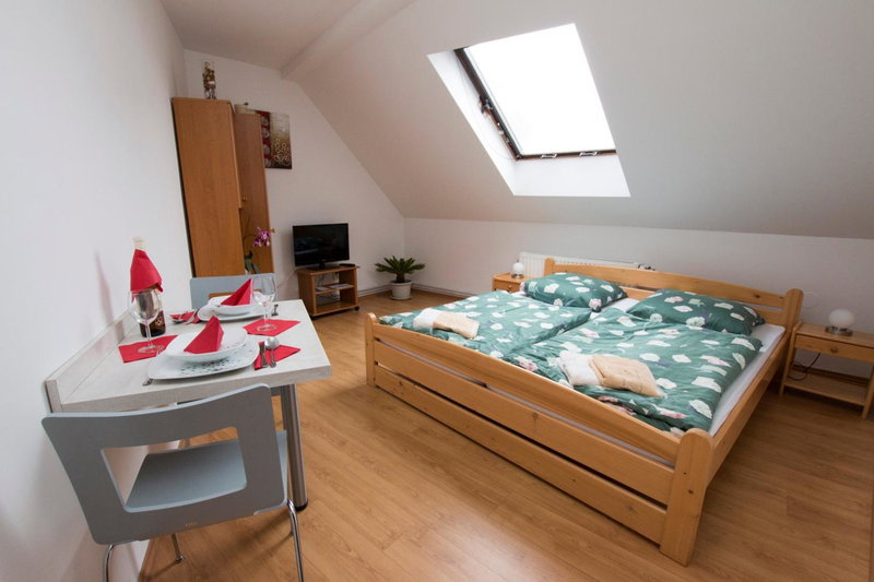 Pension u Lašanů, Třešť, Czechia
