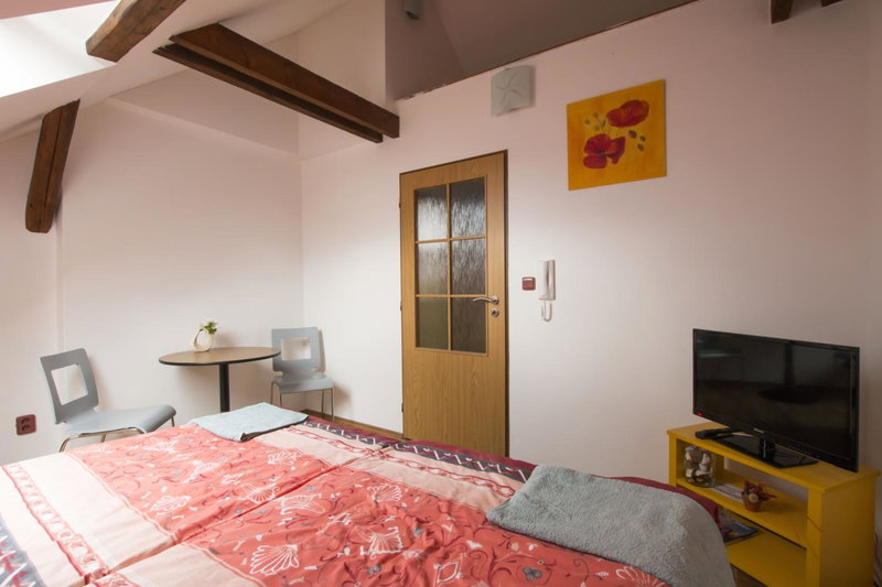 Pension u Lašanů, Třešť, Czechia