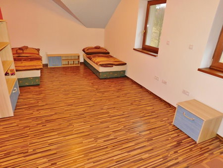 Chalupa Staré Buky, Staré Buky, Czechia