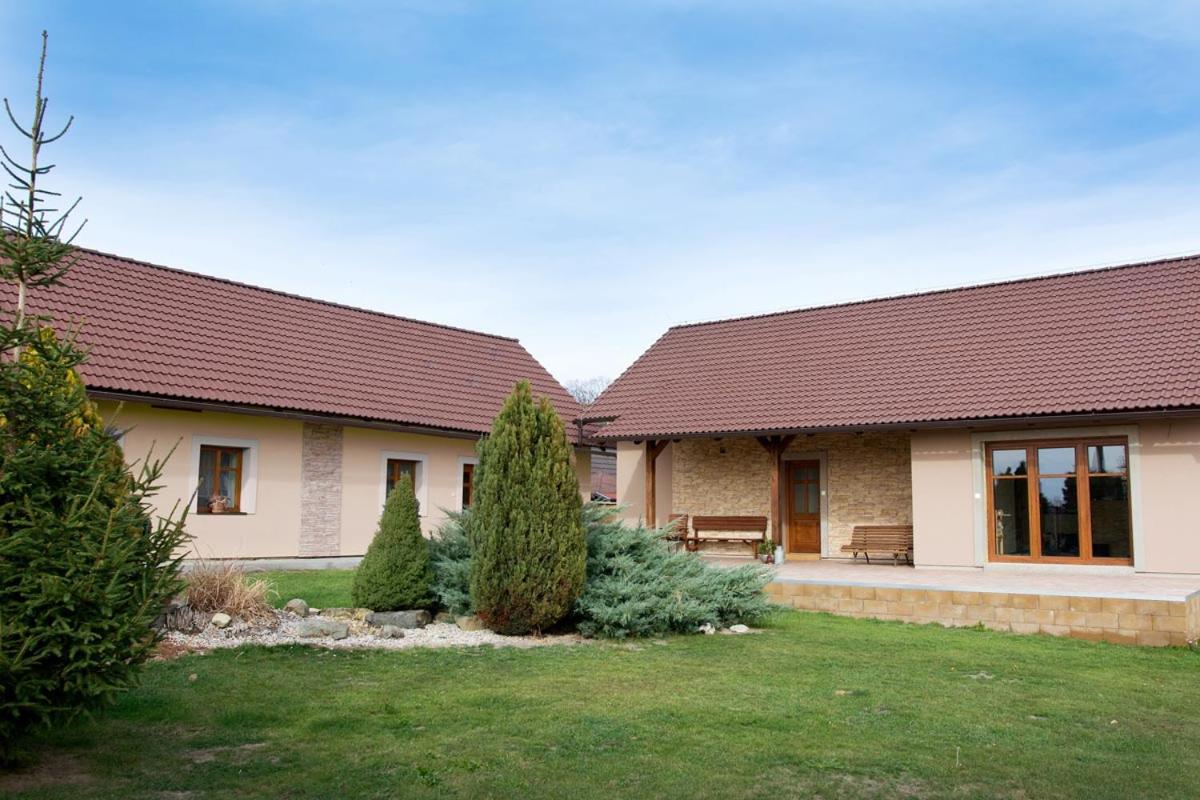 Hotel · Penzion Baborákovi, Dětenice