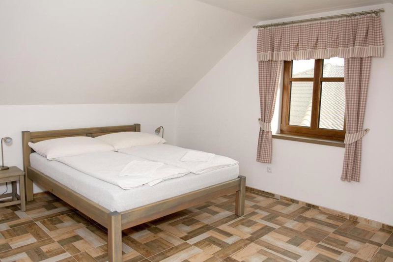 Penzion Baborákovi, Dětenice, Czechia