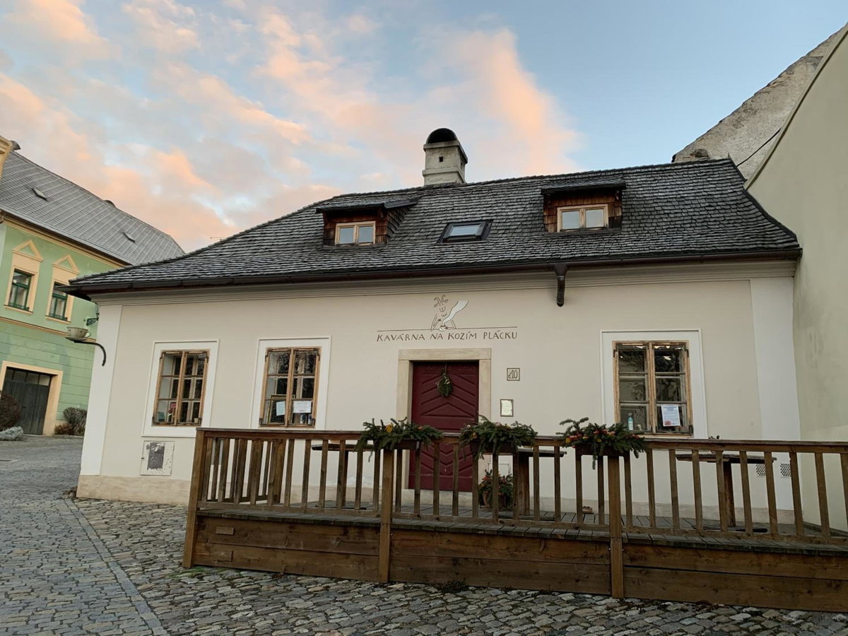Café Kozí plácek, Czechia