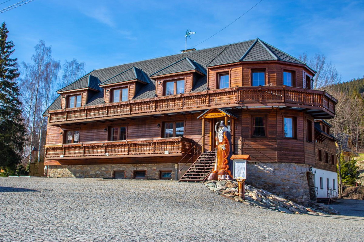 Penzion Praděd, Czechia