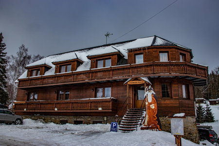 Penzion Praděd, Malá Morávka, Czechia